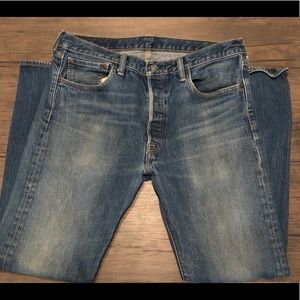 Men’s Levi’s Jeans 34x30 Style 501